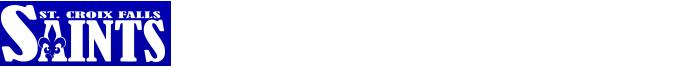 Saint Croix Falls School District logo